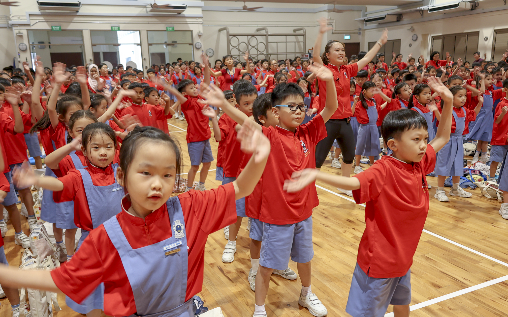 Teachers' Day Celebration